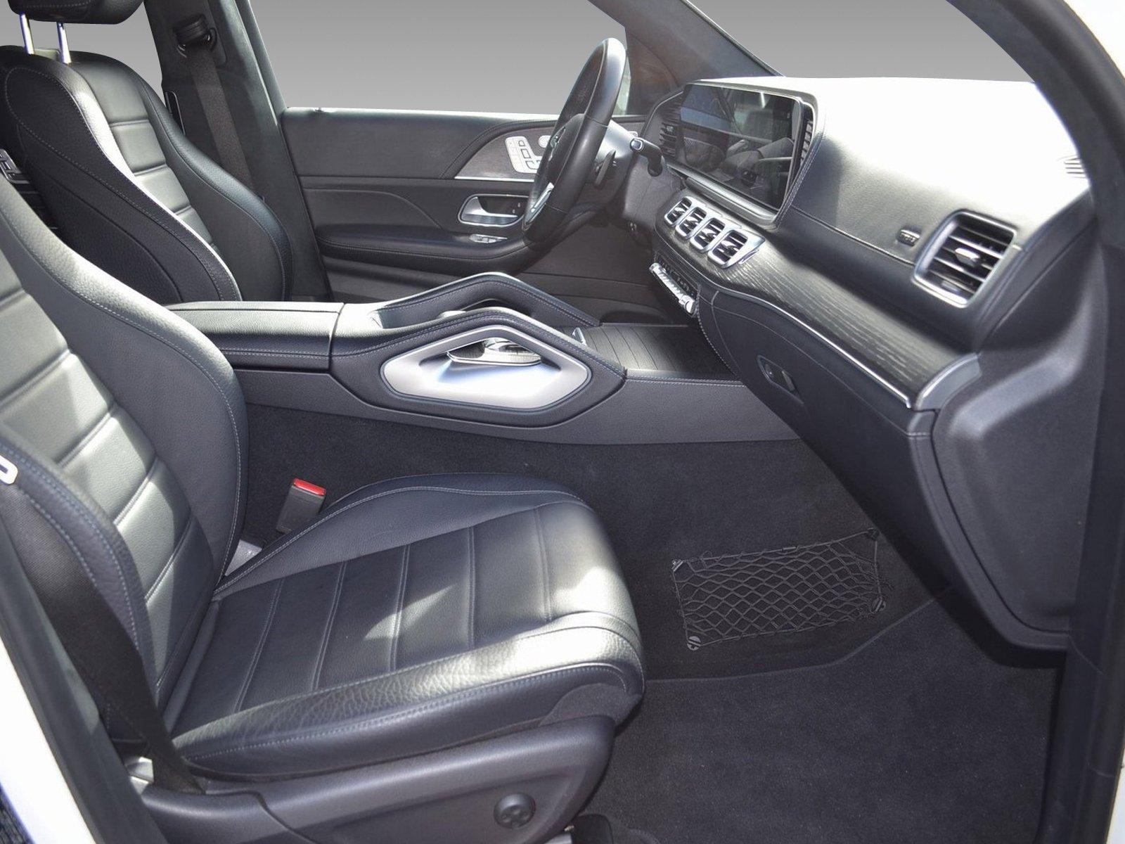 Mercedes-Benz GLE 350 d AMG WIDE PANO SOUND STAND DIST AIR MEM