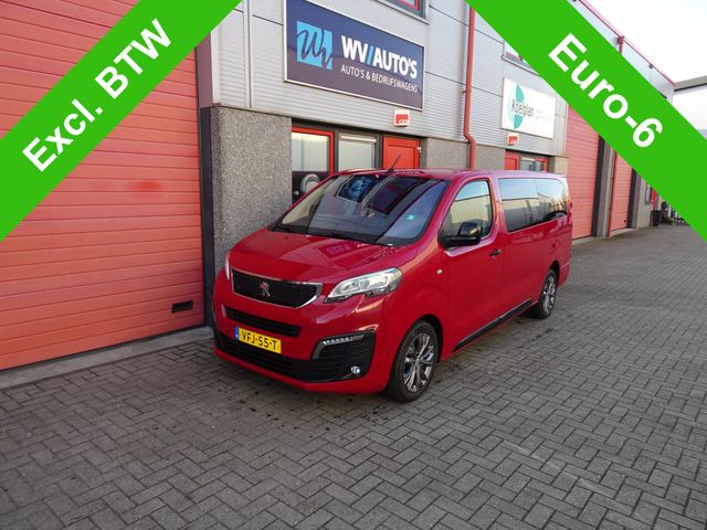 Peugeot Expert 231L 2.0 BlueHDI 180 DC Premium 180 PK LE