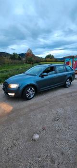 Skoda Octavia 1.4 G-TEC Erdgas (CNG) - Skoda Octavia mit CNG-Antrieb: Kombi, 1.4