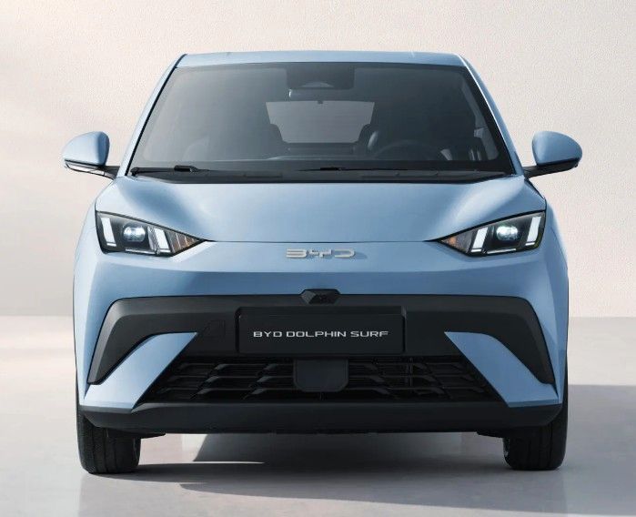 BYD SURF COMFORT*156 PS*43,2 kWh*360°*ACC*Sitzhzg* imagem 2