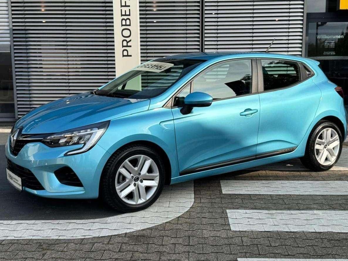 Fahrzeugabbildung Renault Clio Zen TCe 90