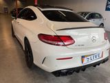 Mercedes-Benz C 43 AMG 4M Coupé +LED+ACC+BURMESTER+PANO+KLAPPE - Mercedes-Benz C 43 AMG aus 2021