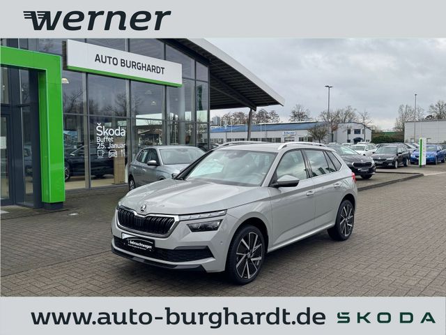 Skoda Kamiq 1.5 TSI Style Automatik LED+Bluetooth+Sitz