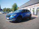 Opel Grandland X 1.2 Navi Kamera Tempomat Sitzheizung - blaue Opel Grandland (X)