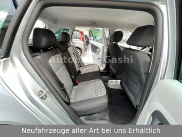 Fahrzeugabbildung SKODA Fabia Combi*2.Hd*Automatik*Tempomat*Scheckheft*