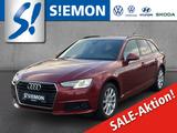 Audi A4 Avant 40 TDI stronic Xen Navi ACC elHeck B&O - Audi A4: Rot