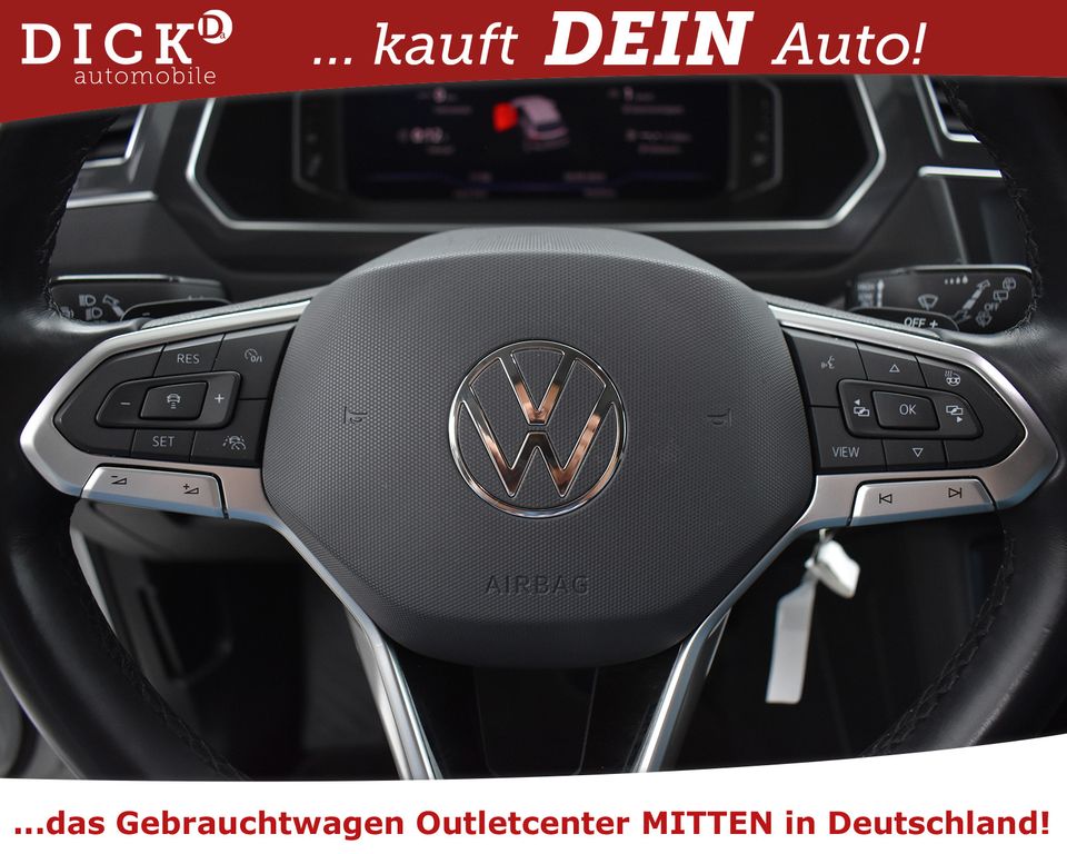 Volkswagen Tiguan Allspace 1.5 TSI Life >VIRTU+360+AHK+ACC+