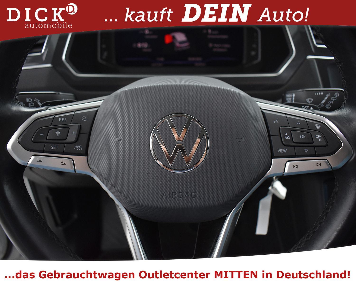 VW Tiguan Allspace 1.5 TSI Life >VIRTU+360+AHK+ACC+ - Image 19
