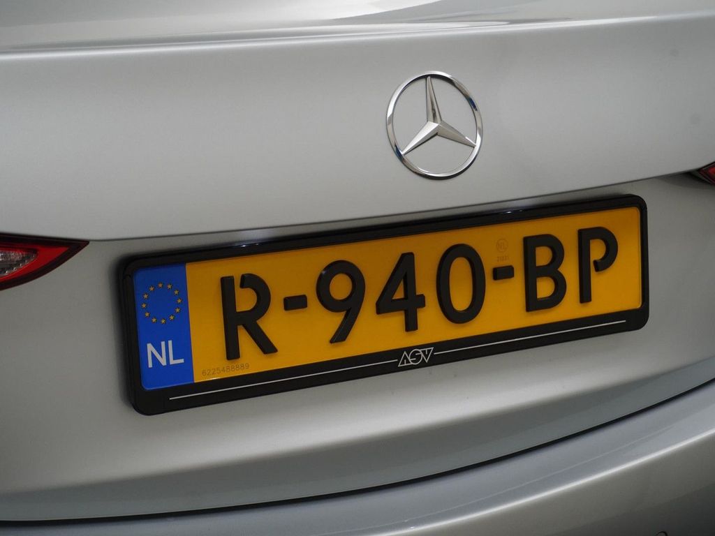 Mercedes-Benz C 200 AMG Launch Edition | Panorama - Schiebedac