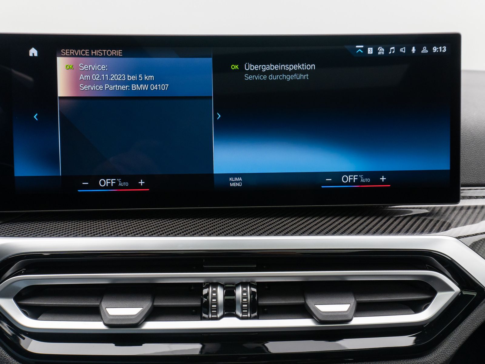 Fahrzeugabbildung BMW M340i xD Panorama Kamera DAB H/K Komfort 19Zoll