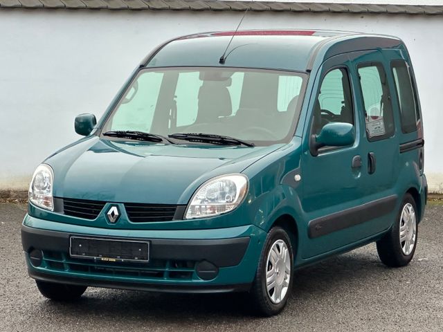 Renault Kangoo 1.2 16V Kaleido *Klima*5 Sitze*