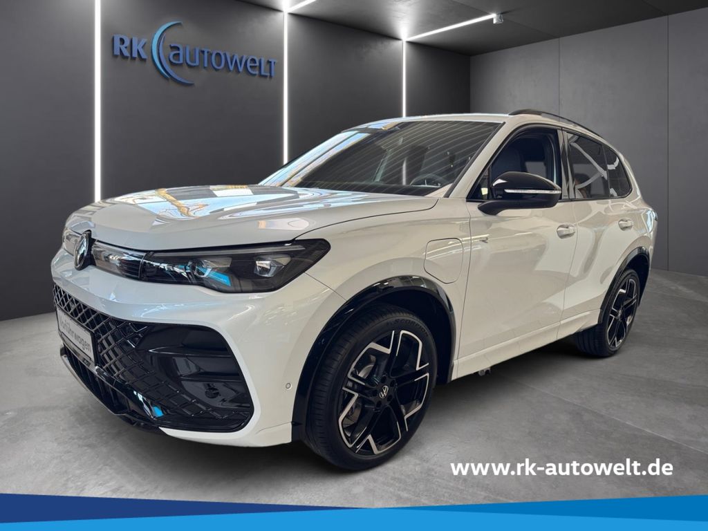 Volkswagen Tiguan R-Line 1.5 l eHybrid DSG Navi Matrix-LED 