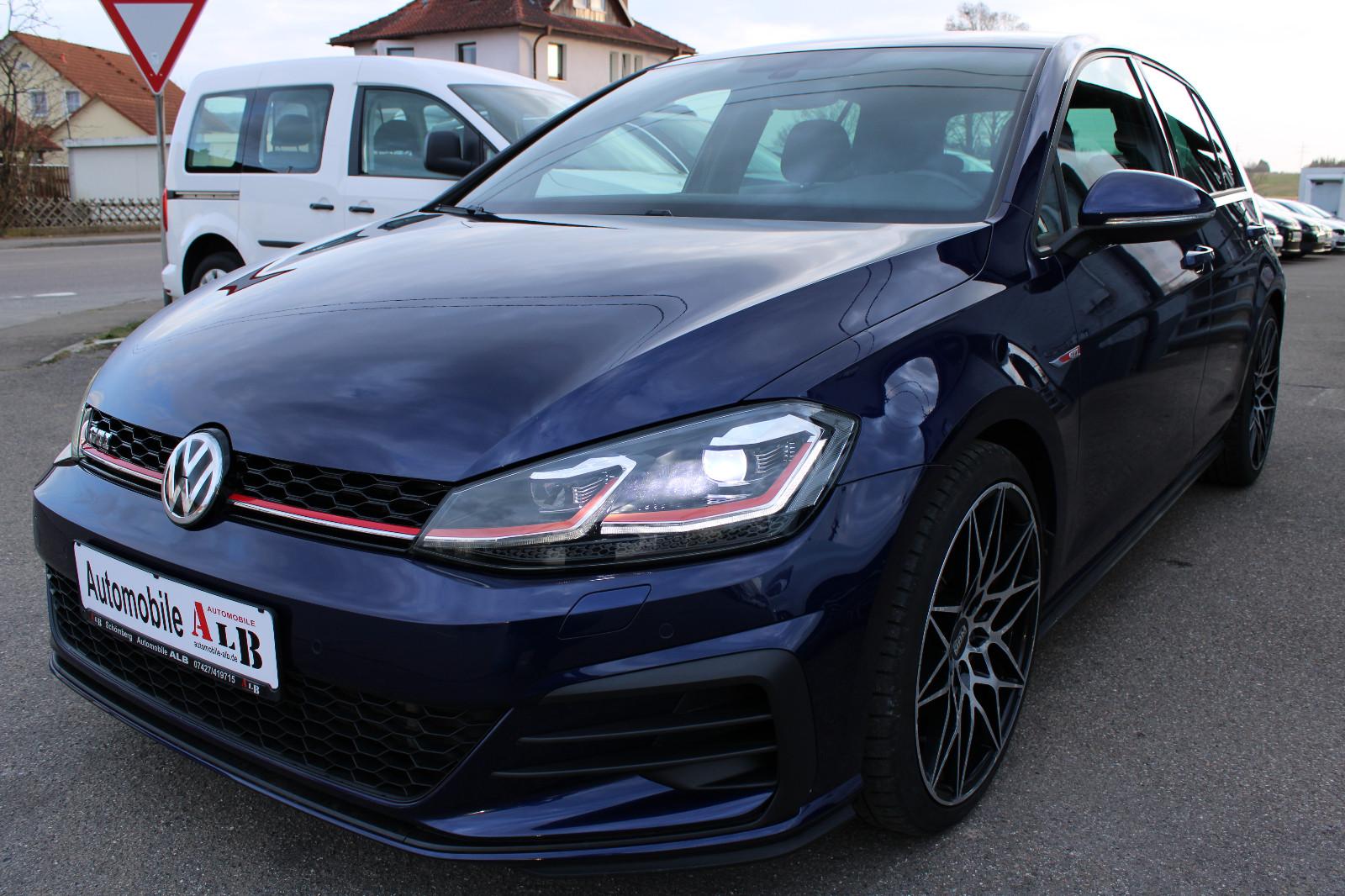 Volkswagen Golf VII GTI *2.HAND*TOP AUSSTATTUNG*TÜV NEU*