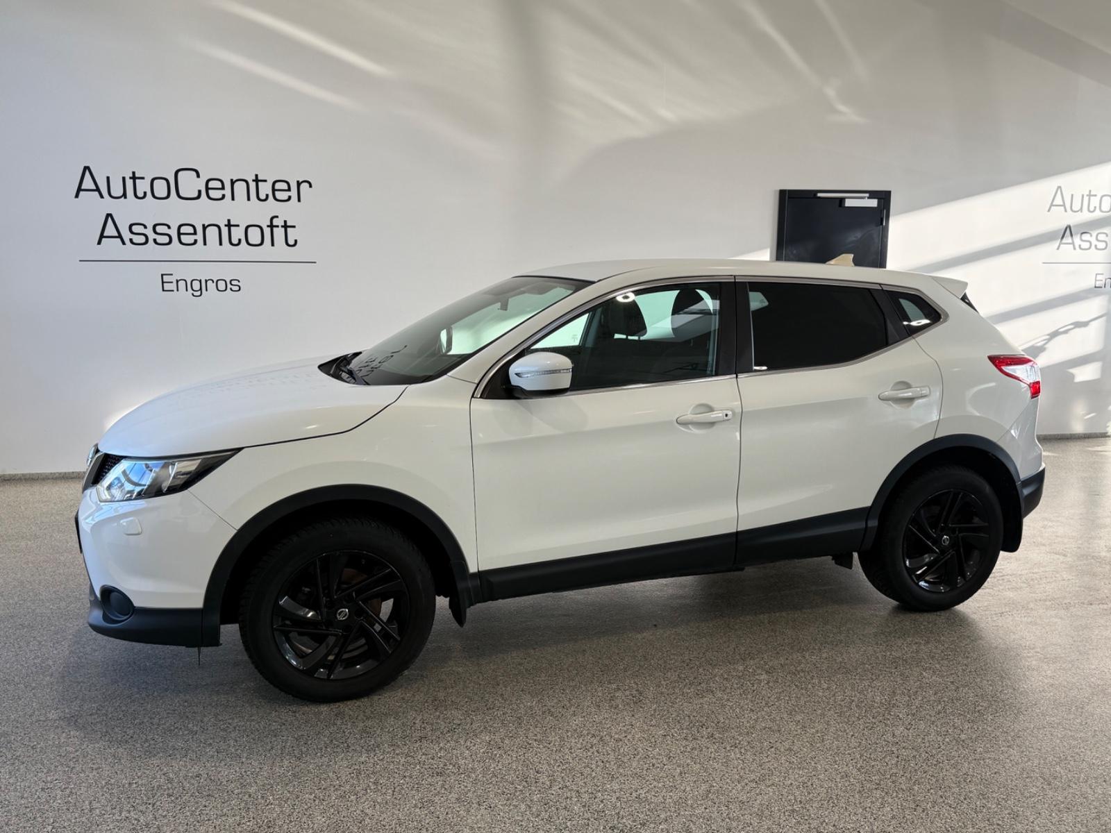 Nissan Qashqai 1.2 DIG-T Acenta
