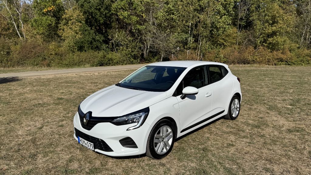 Image of Renault Clio