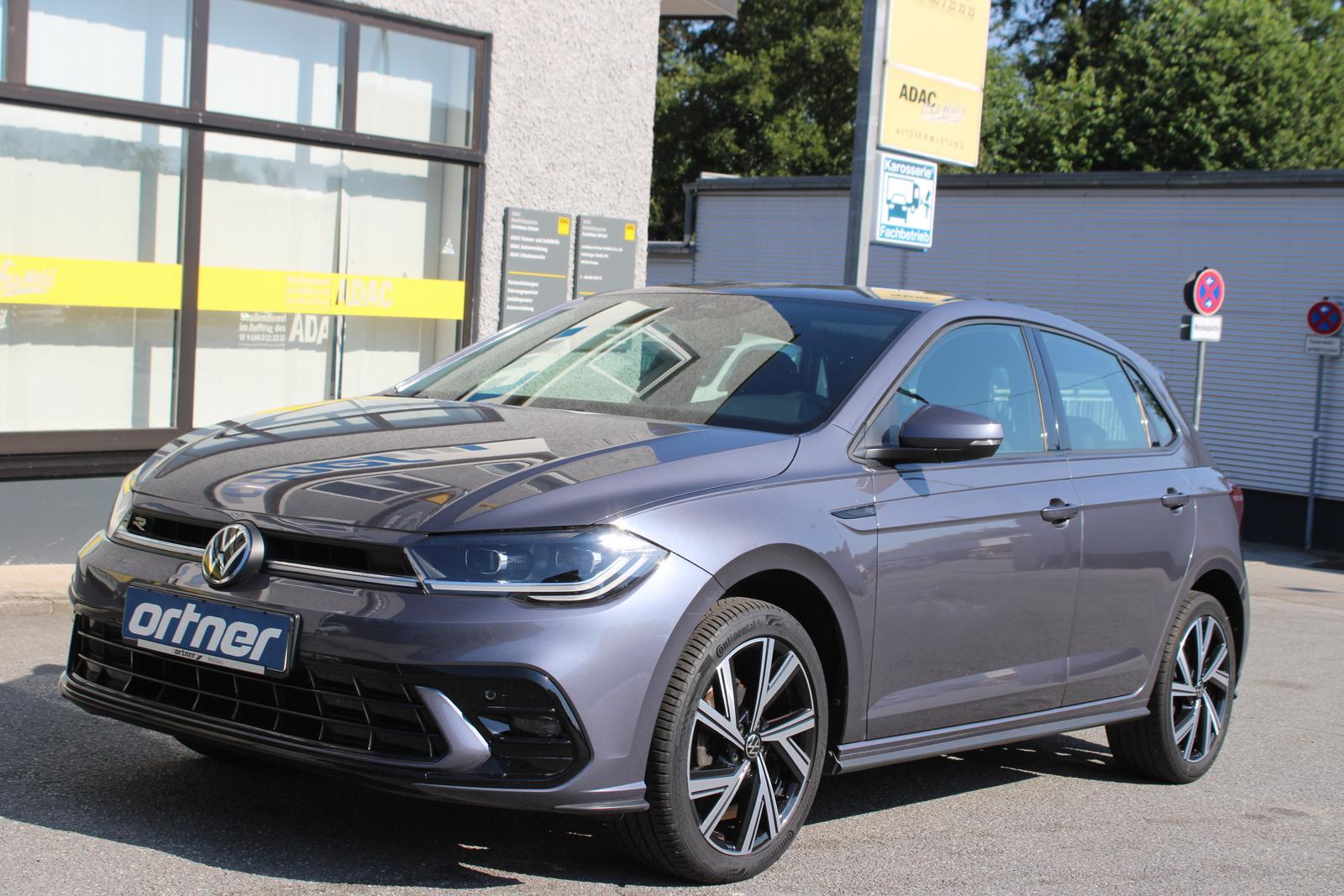 Volkswagen Polo R-Line 1.0 TSI Android Auto*Metallic