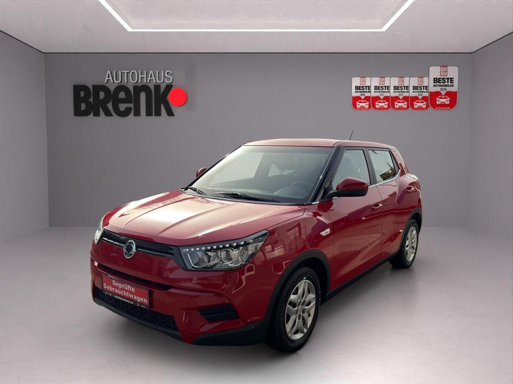 Angebot ansehen Ssangyong Tivoli