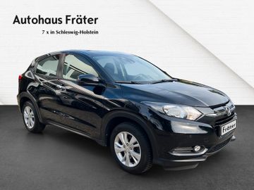 Fotografie des Honda HR-V Elegance Allwetter PDC