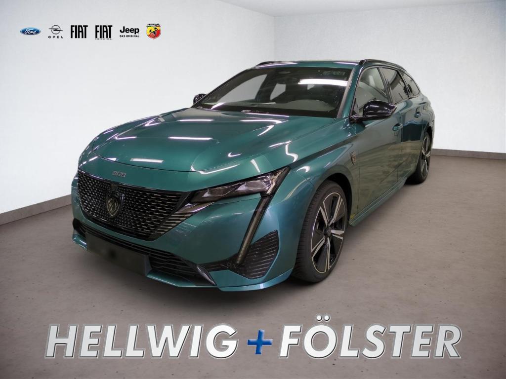 Peugeot 308 SW GT 1.2  Aut. Navi Kamera PDC v+h