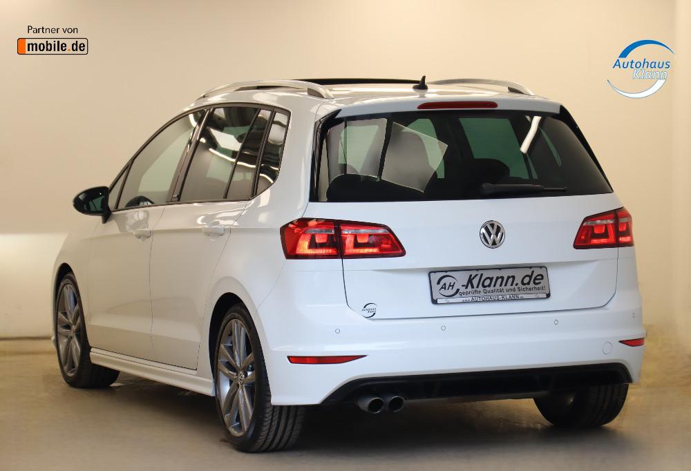 Volkswagen Golf 7 Sportsvan 1.4TSI 125PS DSG R Line Pano 1H