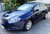 Lancia Delta 1.4 Tjt 150Cv 100.000Km - Unico Pro - blaue Lancia Delta
