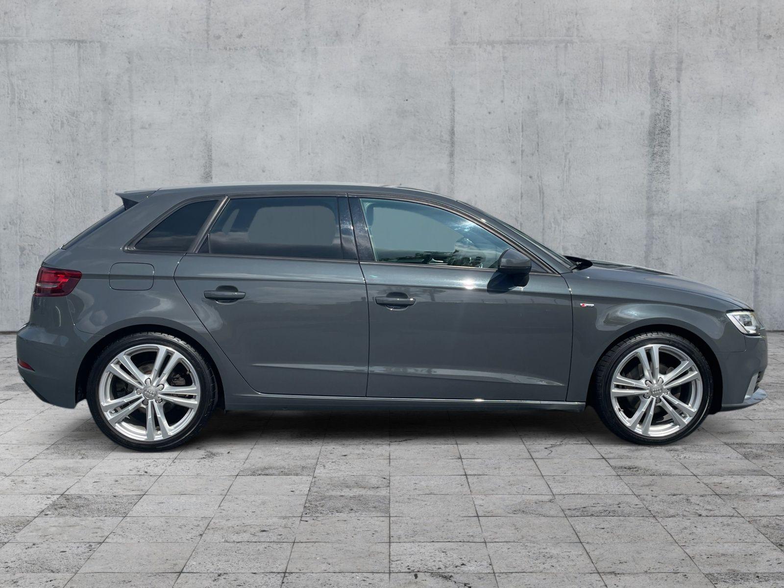Audi A3 Sportback 35 TFSI S-TR S-LINE XEN+SHZ+2xPDC, миниатюра 7