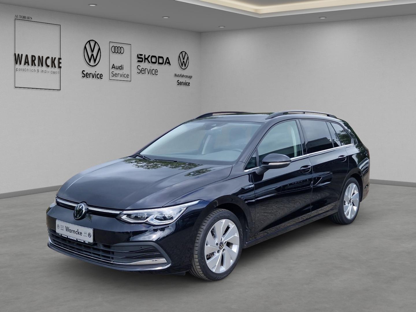 Volkswagen Golf Variant VIII 2.0 TDI Style DSG MATRIX ACC A