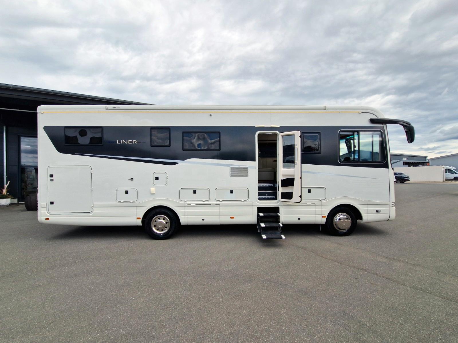 Concorde LINER PLUS 996 L ATEGO 12T KEINHUBBETT WCS-UMBAU