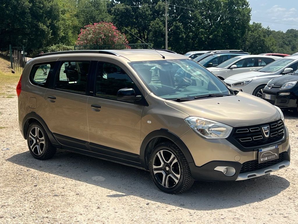Image of Dacia Lodgy