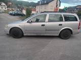 Opel Astra 1.6 - G-Caravan - Opel Astra aus 1999: Kombi