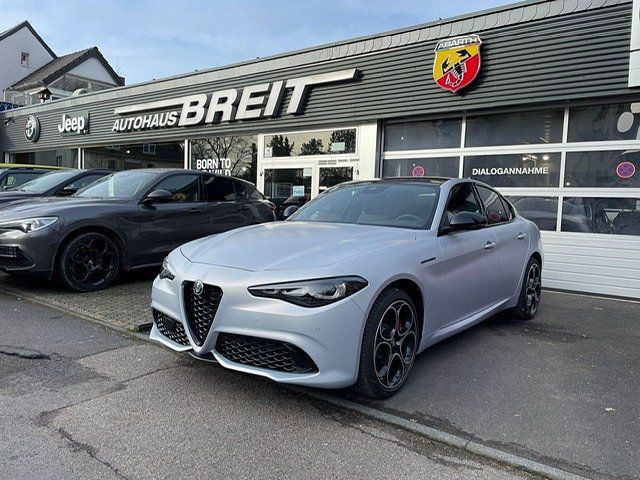 Alfa Romeo Giulia Competizione 2.0 Turbo 280PS