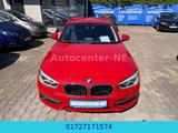 BMW 118 i/Klima/Navi/Led/Euro6/PDC - rote BMW 118
