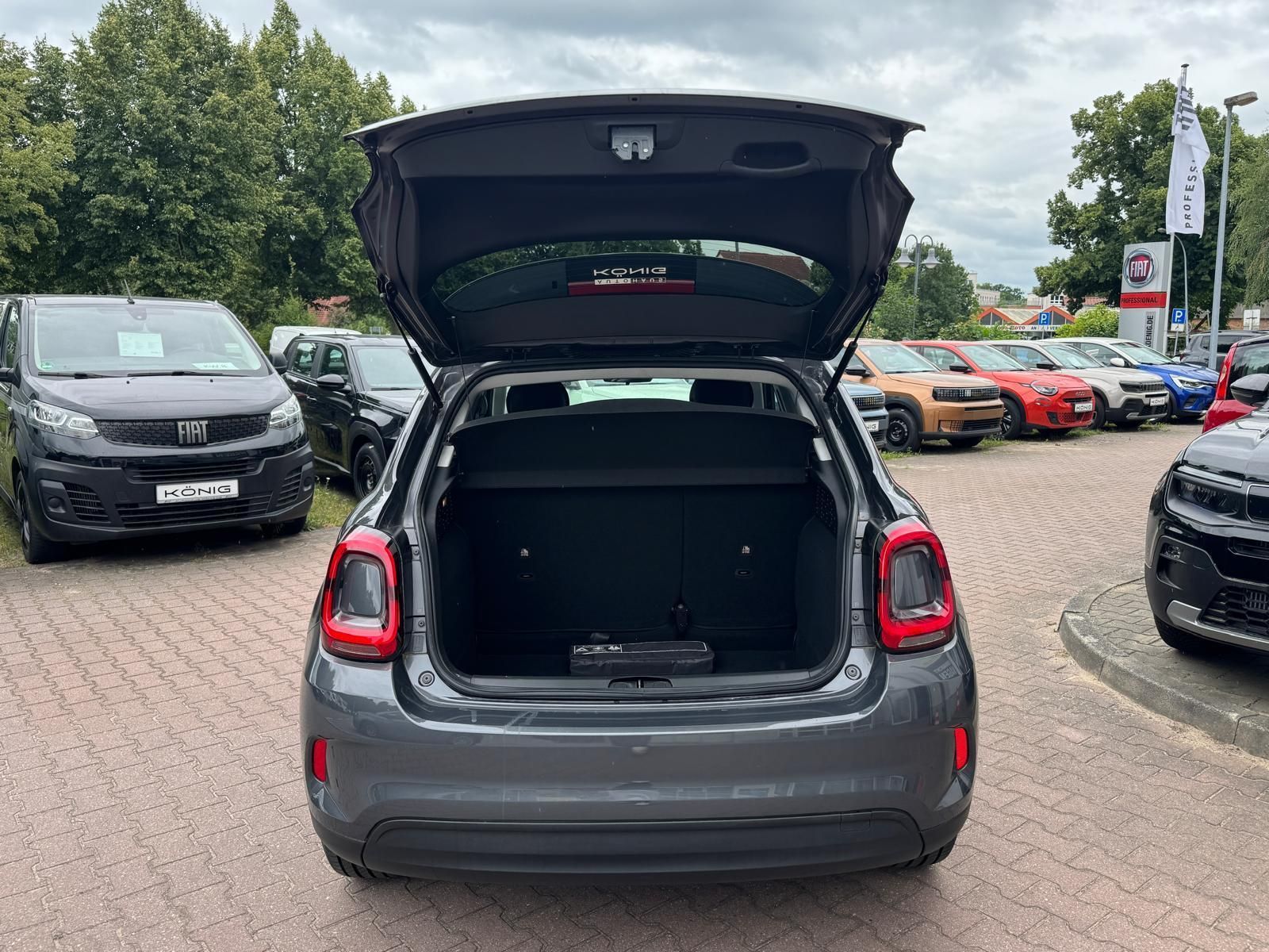 Fiat 500X - Bild 8
