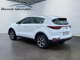 Kia Sportage Vision 1.6 2WD Navi Klimaautom Temp PDC - Kia Gebrauchtwagen in Ludwigshafen