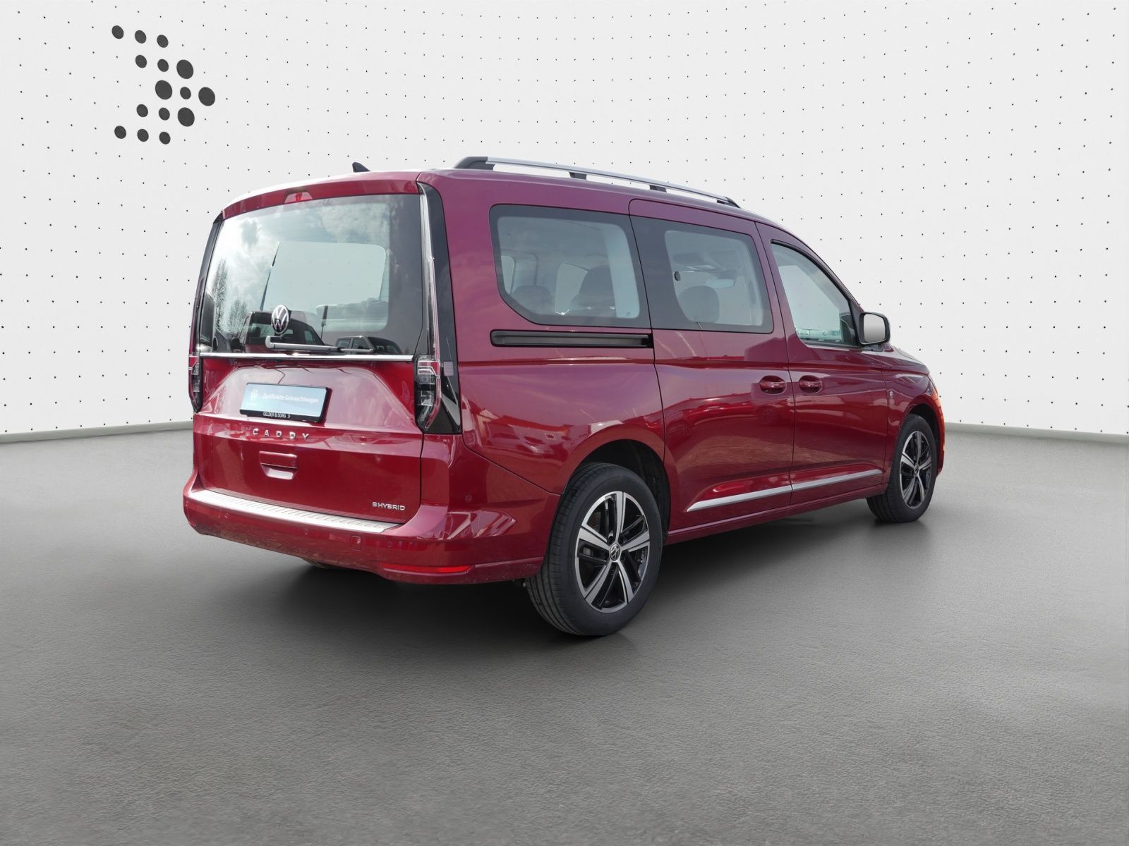 Volkswagen Caddy Maxi Style 1.5 eTSI LR*7Sitze*RFK*Pano*LED imagem 2