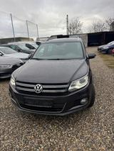 Volkswagen Tiguan Lounge Sport & Style BMT - Volkswagen Tiguan Gebrauchtwagen