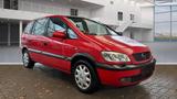 Opel Zafira 1.6 16V Elegance 7 SITZE TÜV NEU! - Opel Zafira: Elegance