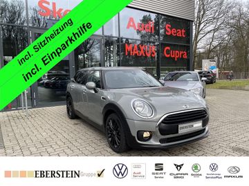 MINI One Clubman 1 5 6-Gang Klima PDC SHZ