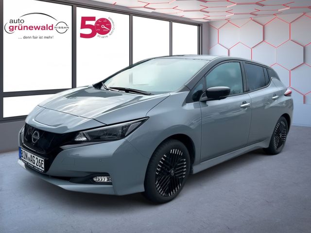 Nissan Leaf N-Connecta, 40kWh,Winterpaket,LED