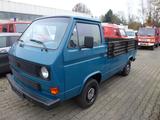 Volkswagen T3 Pritsche 1.9 WBX * H-Kennzeichen * Startklar - Volkswagen T3 Oldtimer mit Benzin-Antrieb