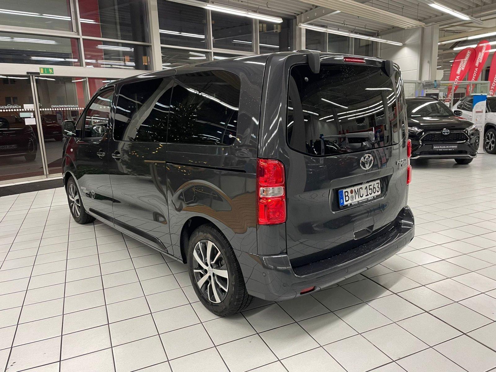 Toyota Proace (Verso) 2,0l D Team D