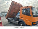 Mercedes-Benz 815 / Kipper Meiller / 158000km / German Truck - Mercedes-Benz Truck