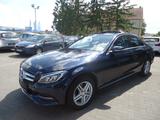 Mercedes-Benz C 180 C -Klasse Lim. C 180 CGI Avatgarde - Mercedes-Benz: Blau, Klasse