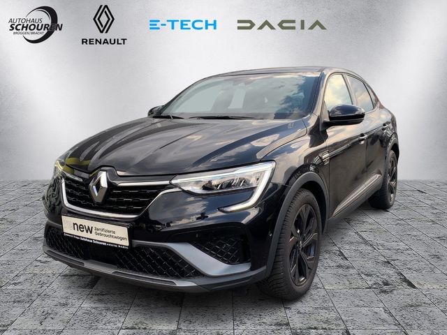 Renault Arkana 1.3 TCe 160 Mild-Hybrid R.S. Line