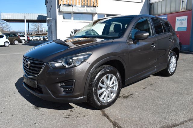 Mazda CX-5 Exclusive-Line Automatik AWD