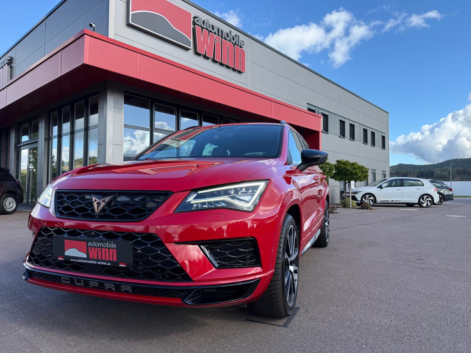 Cupra Ateca 4Drive*schwenkb. AHK*