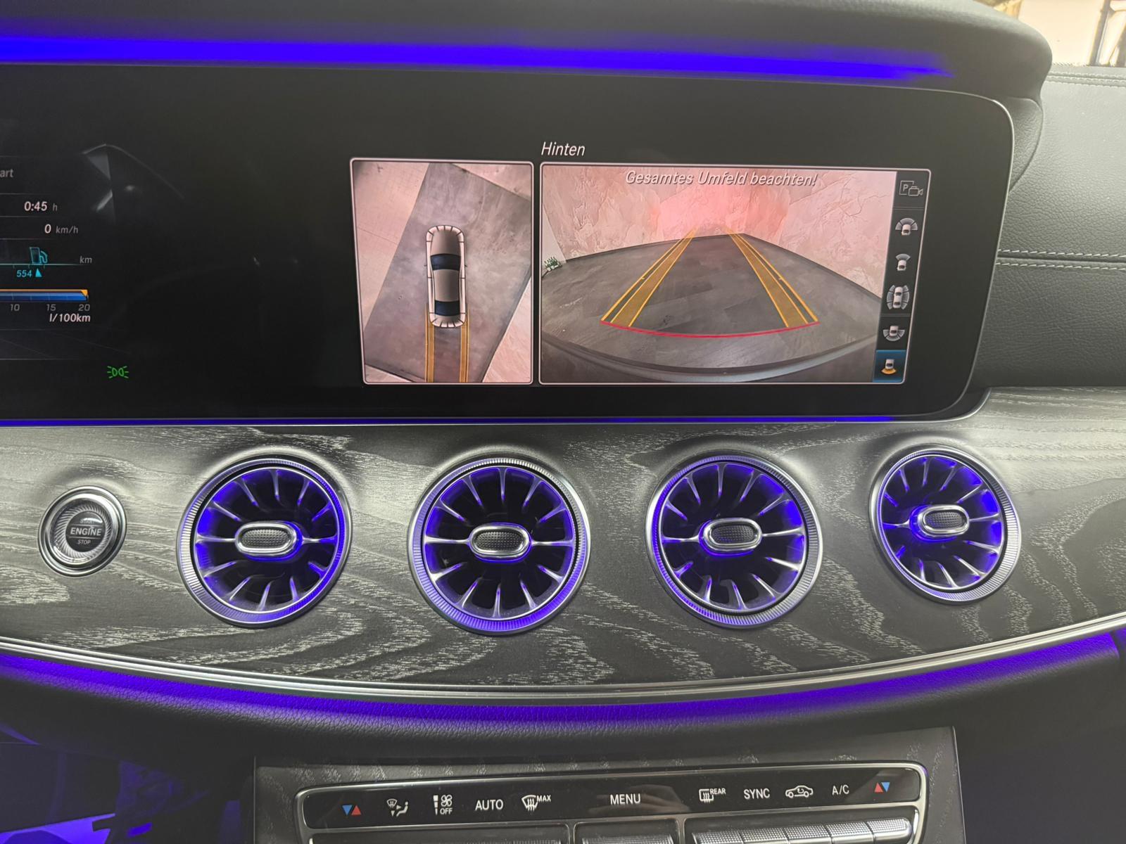 Mercedes-Benz CLS 220 d AMG LINE+Night Paket+TOP