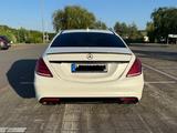 Mercedes-Benz S 400 4MATIC - AMG Line - Mercedes-Benz S 400 Gebrauchtwagen