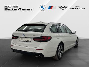 BMW 520 - 6