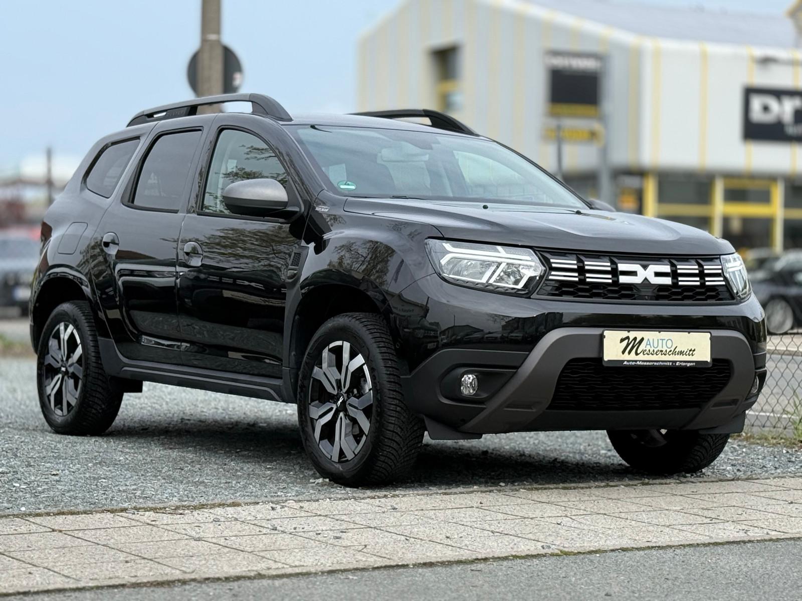 Dacia Duster II Journey+ 4WD KLIMA SHZ 360CAM NAVI